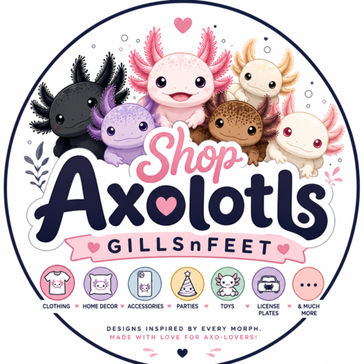 Shop Axolotls